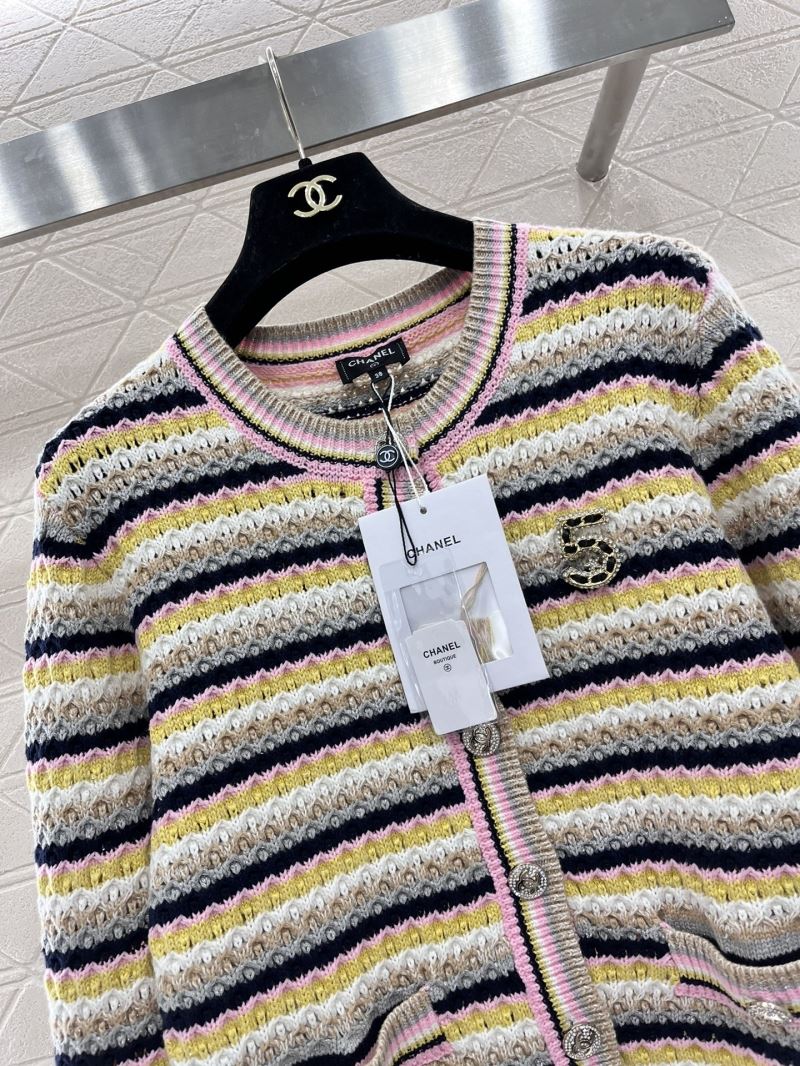 Chanel Sweaters